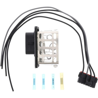 Holstein® - HVAC Blower Motor Resistor Kit