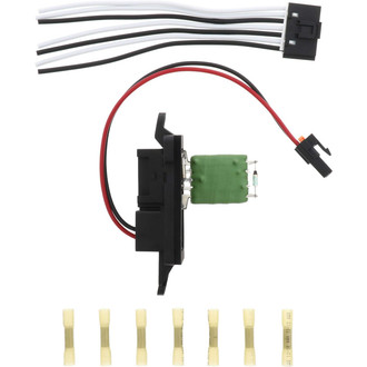Holstein® - HVAC Blower Motor Resistor Kit