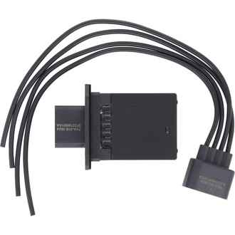 Holstein® - HVAC Blower Motor Resistor Kit