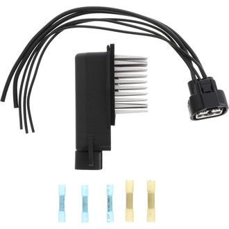 Holstein® - HVAC Blower Motor Resistor Kit