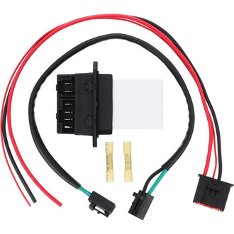 Holstein® - HVAC Blower Motor Resistor Kit