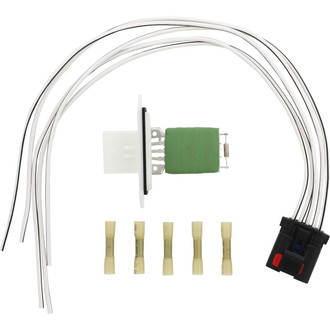 Holstein® - HVAC Blower Motor Resistor Kit