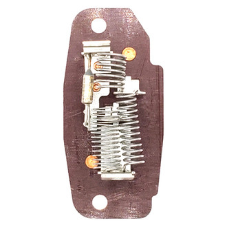 Holstein® - HVAC Blower Motor Resistor