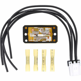 Holstein® - HVAC Blower Motor Resistor Kit