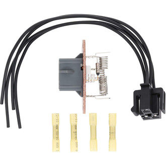 Holstein® - HVAC Blower Motor Resistor Kit