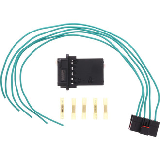 Holstein® - HVAC Blower Motor Resistor Kit
