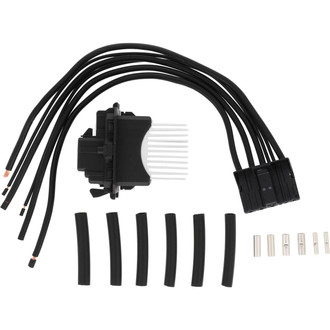 Holstein® - HVAC Blower Motor Resistor Kit