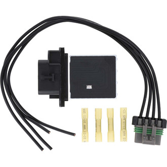 Holstein® - HVAC Blower Motor Resistor Kit