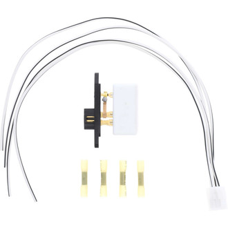 Holstein® - HVAC Blower Motor Resistor Kit