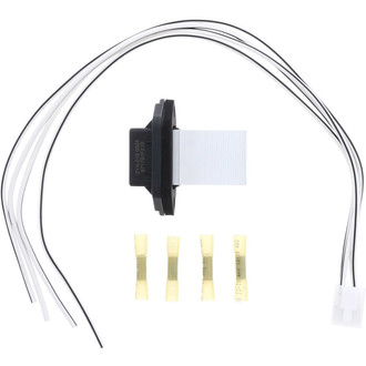 Holstein® - HVAC Blower Motor Resistor Kit