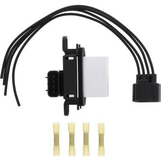 Holstein® - HVAC Blower Motor Resistor Kit