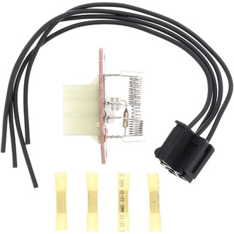 Holstein® - HVAC Blower Motor Resistor Kit