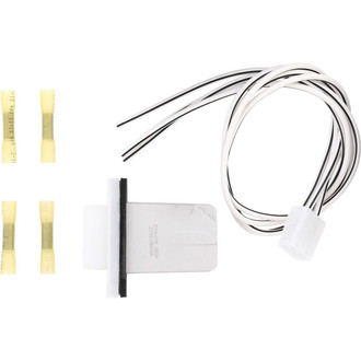 Holstein® - HVAC Blower Motor Resistor Kit