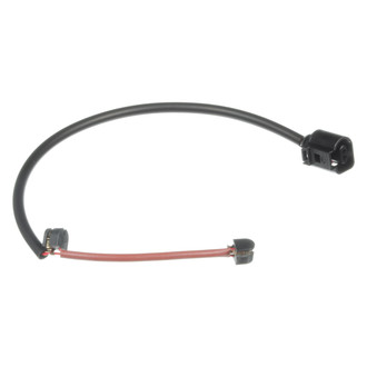 Holstein® - Front Disc Brake Pad Wear Sensor