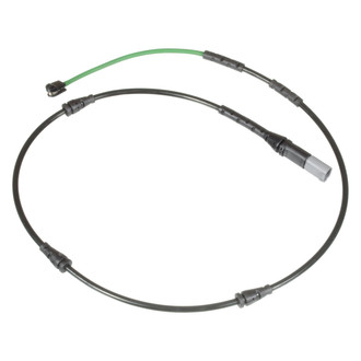 Holstein® - Front Driver Side Disc Brake Pad Wear Sensor
