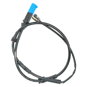Holstein® - Front Disc Brake Pad Wear Sensor