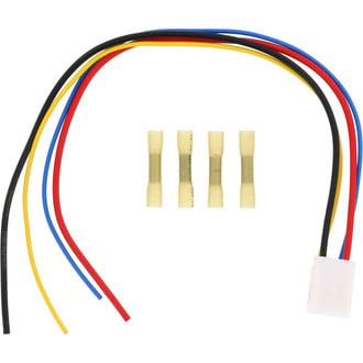 Holstein® - HVAC Blower Motor Resistor Connector