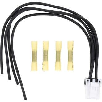 Holstein® - HVAC Blower Motor Resistor Connector