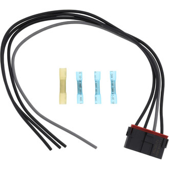 Holstein® - HVAC Blower Motor Resistor Connector
