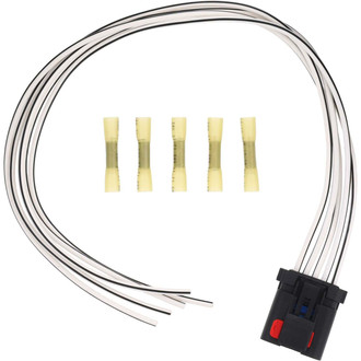 Holstein® - HVAC Blower Motor Resistor Connector