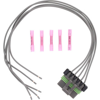 Holstein® - HVAC Blower Motor Resistor Connector