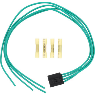 Holstein® - HVAC Blower Motor Resistor Connector