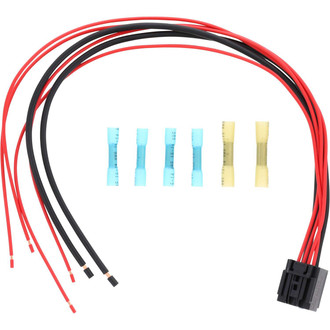 Holstein® - HVAC Blower Motor Resistor Connector