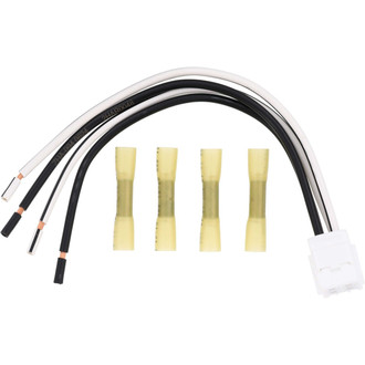 Holstein® - HVAC Blower Motor Resistor Connector