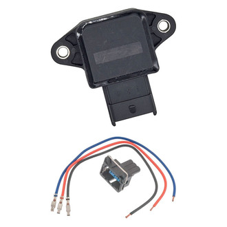 Holstein® - 2-Pc Throttle Position Sensor Kit