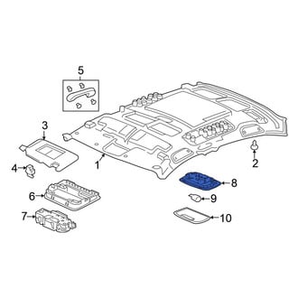 Honda OE - Dome Light