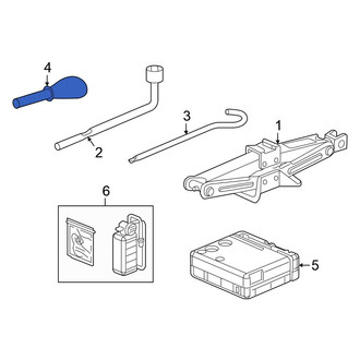 Honda OE - Fuel Filler Neck Adapter