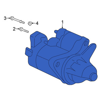 Honda OE - Starter