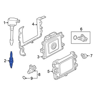 Honda OE - Spark Plug