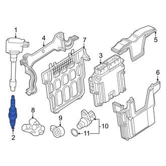 Honda OE - Spark Plug