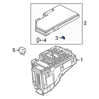 Honda OE - Multi-Purpose Fuse