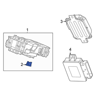 Honda OE - Multi-Purpose Fuse