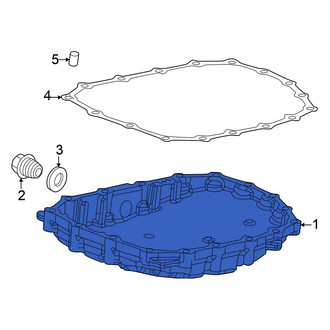 Honda OE - Transmission Oil Pan