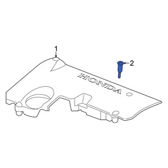 Honda OE - Spark Plug Cover Bolt