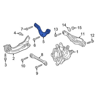 Honda OE - Rear Lower Forward Suspension Control Arm