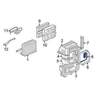 Honda OE - Ambient Air Temperature Sensor