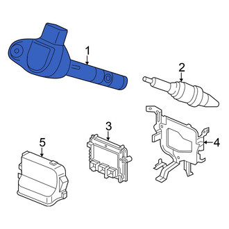 Honda OE - Direct Ignition Coil