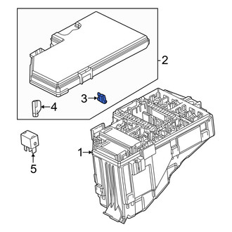 Honda OE - Multi-Purpose Fuse