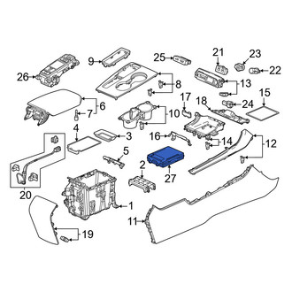 Honda OE - Electromagnetic Induction Charger