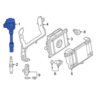 Honda OE - Direct Ignition Coil