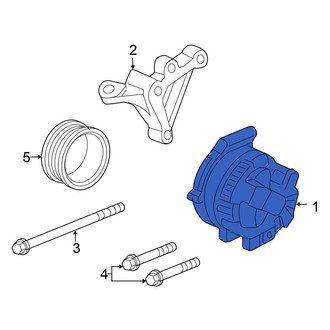 Honda OE - Alternator