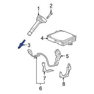 Honda OE - Spark Plug
