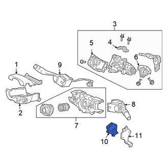 Honda OE - Electronic Throttle Body Module