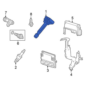 Honda OE - Direct Ignition Coil