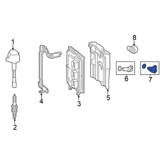 Honda OE - Engine Camshaft Position Sensor