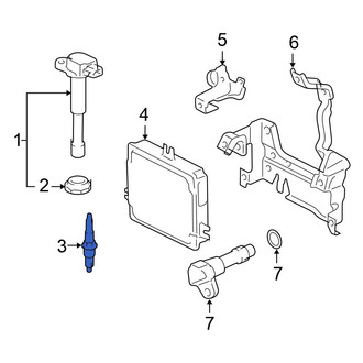 Honda OE - Spark Plug